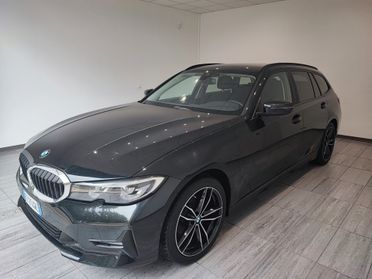 Bmw 318 318d Touring Msport