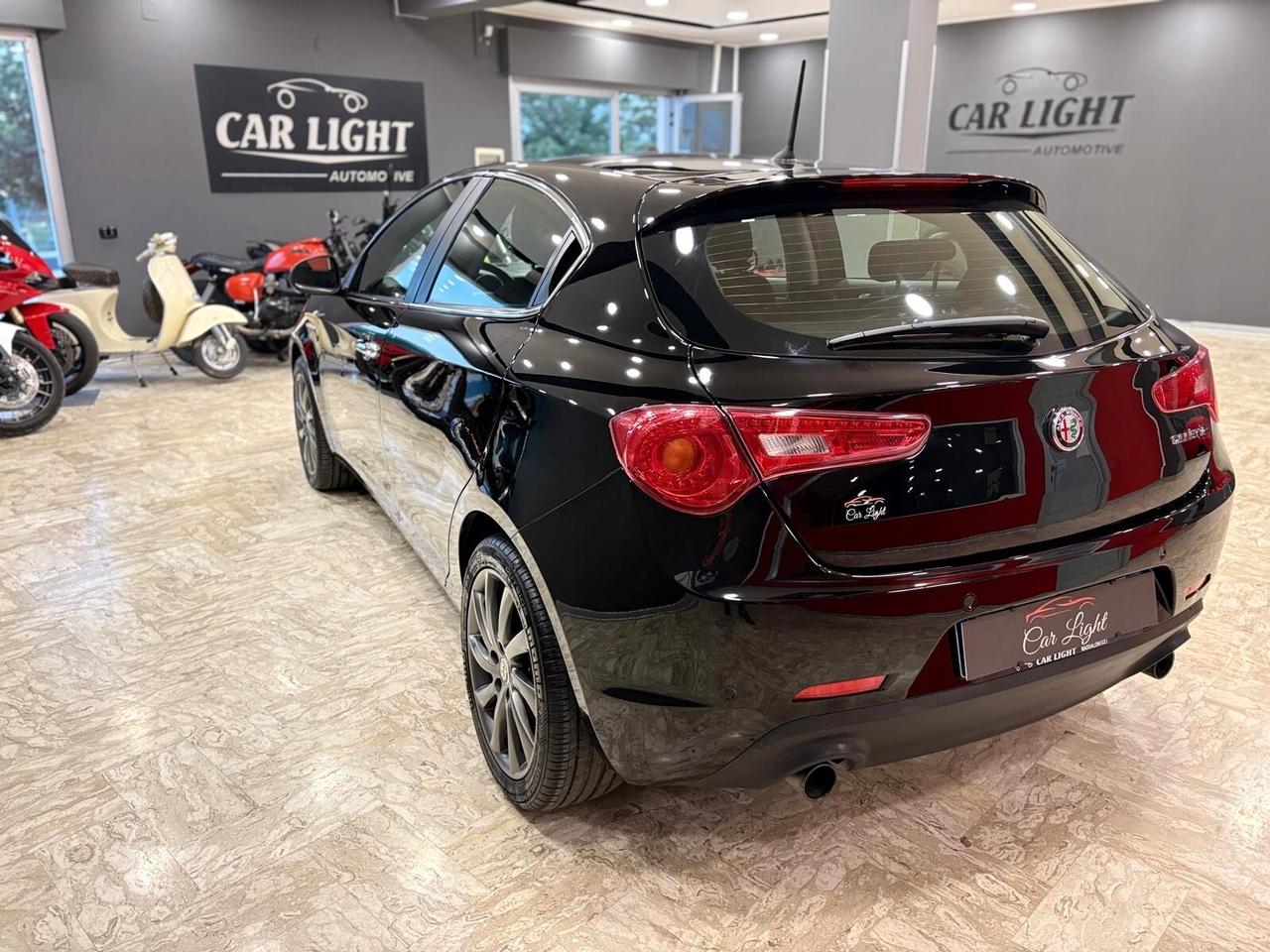 Alfa Romeo Giulietta 1.4 Turbo 170cv gpl MultiAir TCT Exclusive
