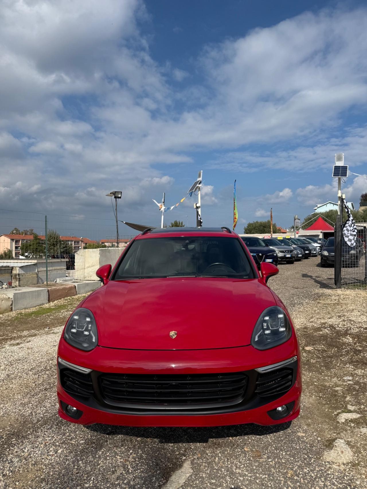 Porsche Cayenne 4.1 S Diesel