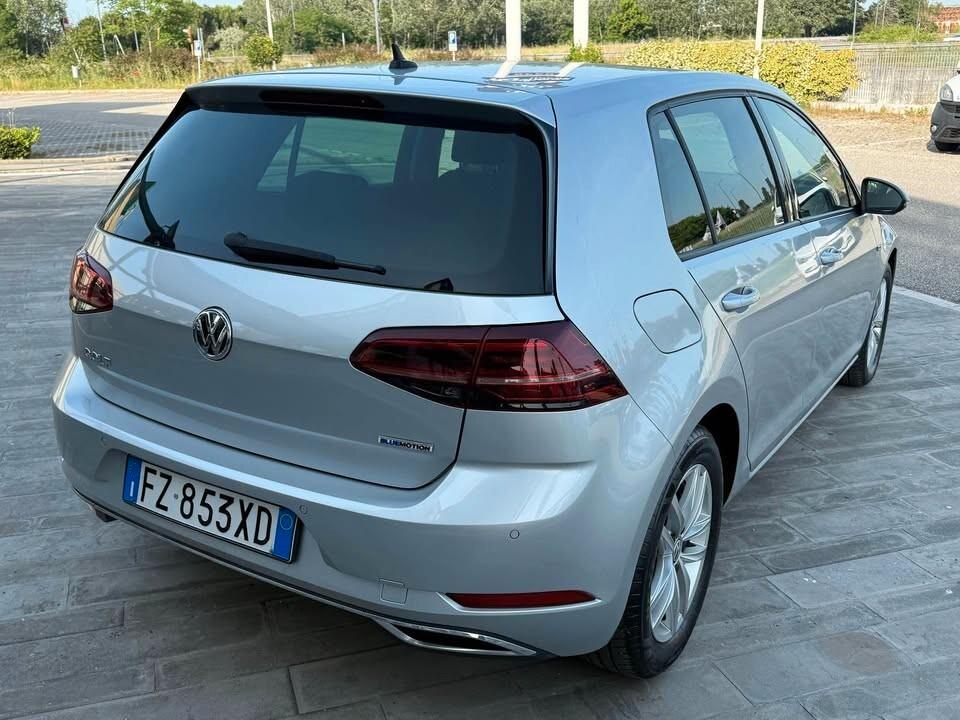 Volkswagen Golf 1.5 TGI DSG 5p. Executive BlueMotion Technology