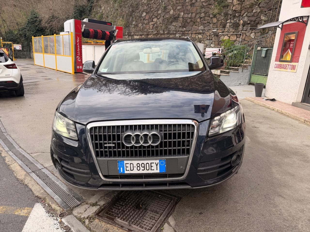 Audi Q5 2.0 TDI 170 CV quattro S tronic