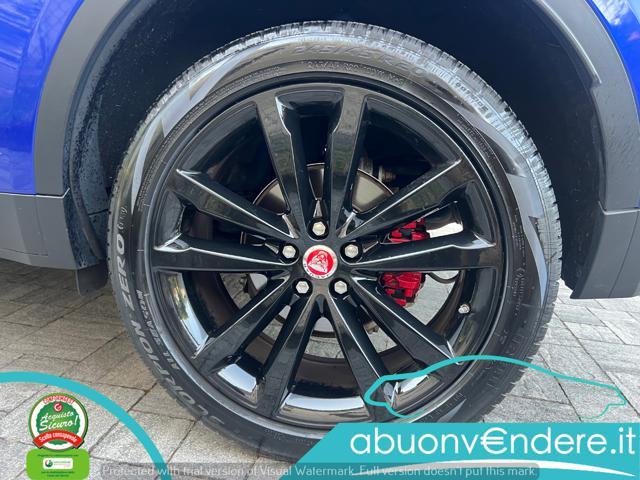 JAGUAR E-Pace 2.0 249 CV AWD aut. R-Dynamic S
