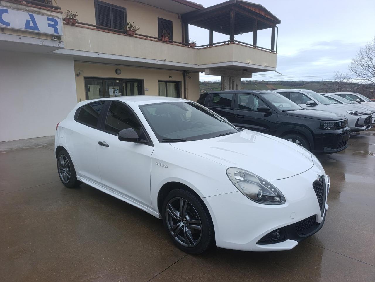 Alfa Romeo Giulietta 1.6 jtdm Giulietta 120cv my18