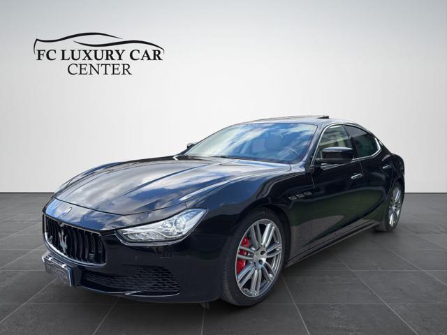 MASERATI Ghibli V6 S Q4 410CV TETTO