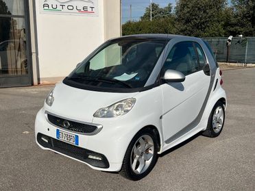Smart Fortwo 1.0 mhd Passion 71cv FL
