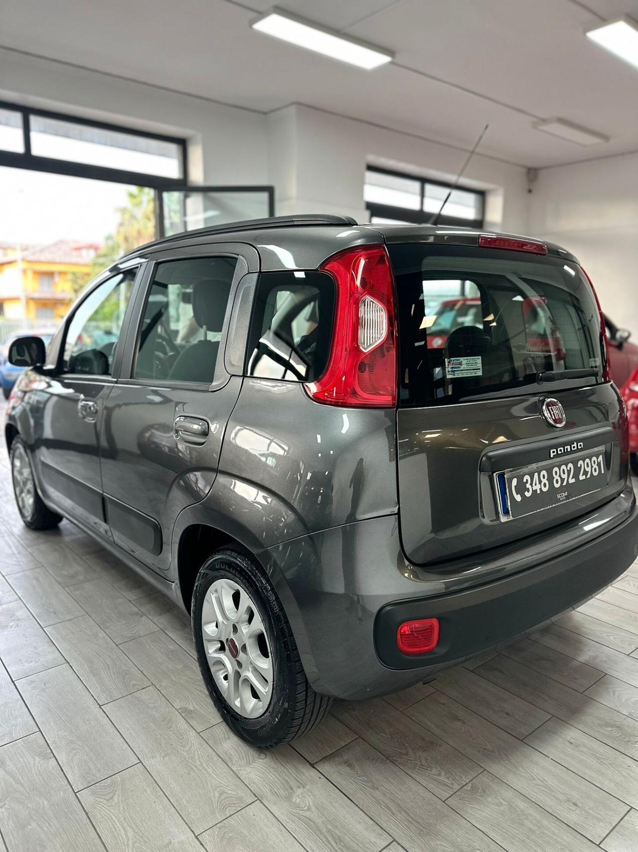 Fiat Panda 1.2 GPL 69cv Easy 2017