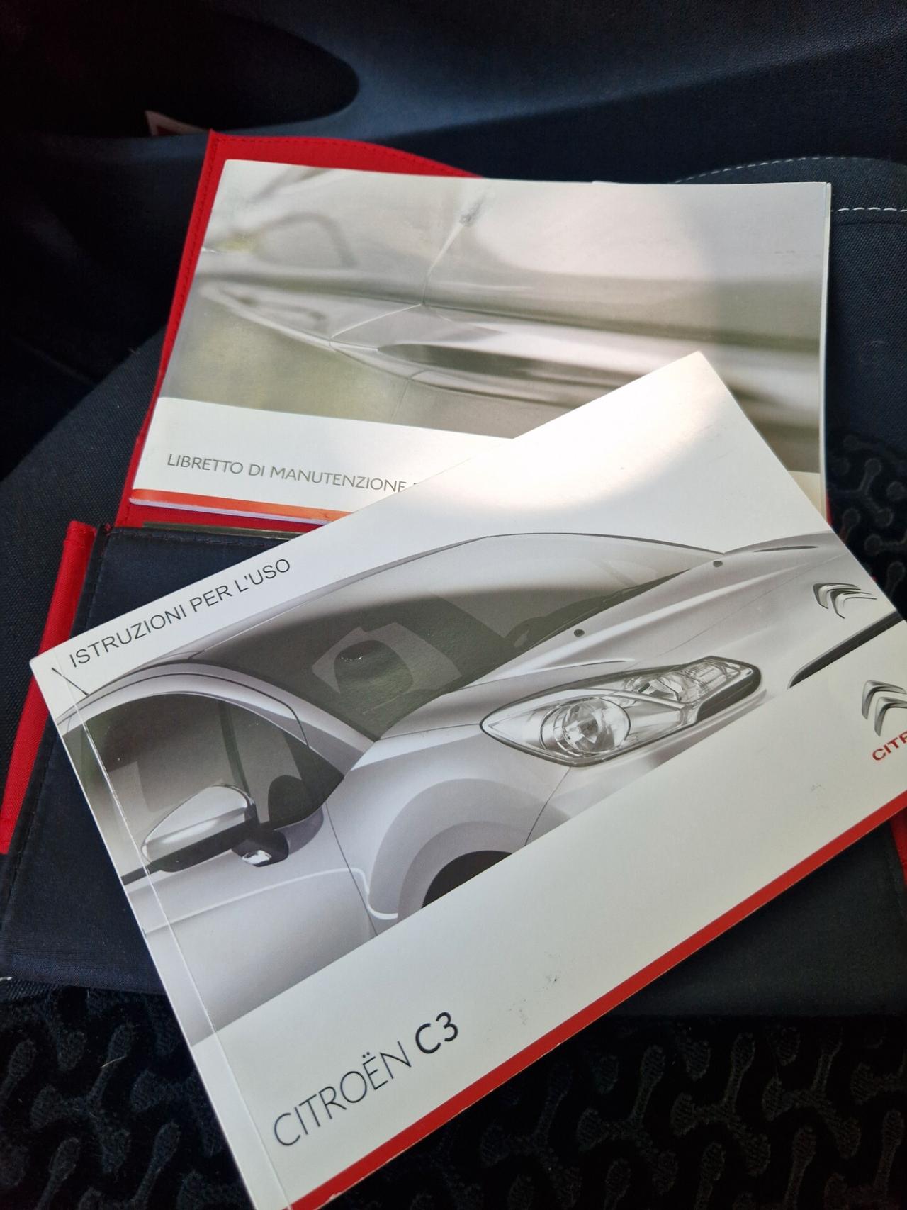 Citroen C3 1.1 benz 60CV - Garanzia 12 mesi