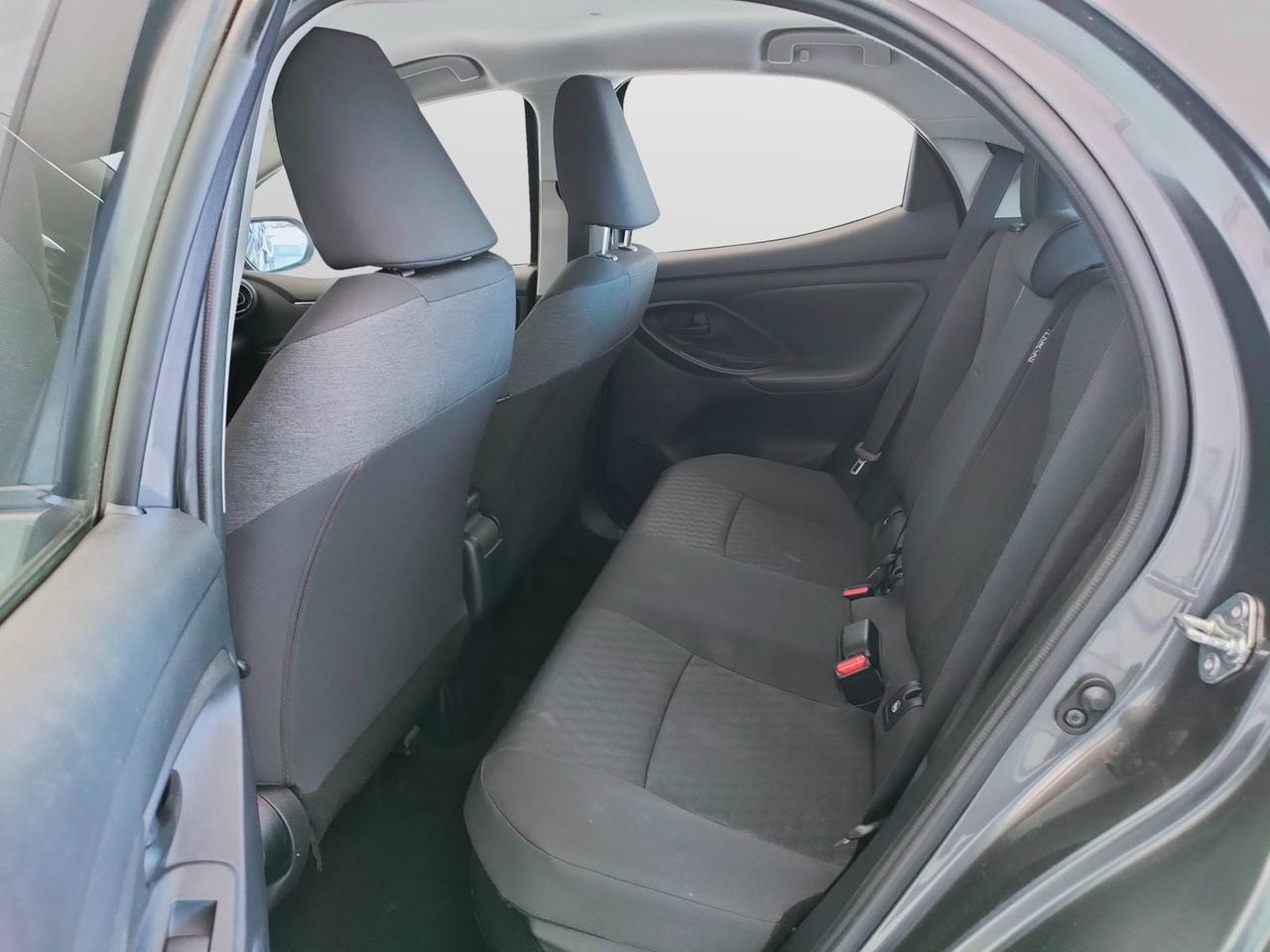 TOYOTA Yaris IV 2020 - Yaris 1.5h Trend