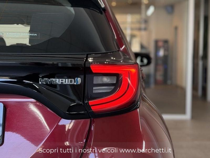 Toyota Yaris Hybrid Trend MY20