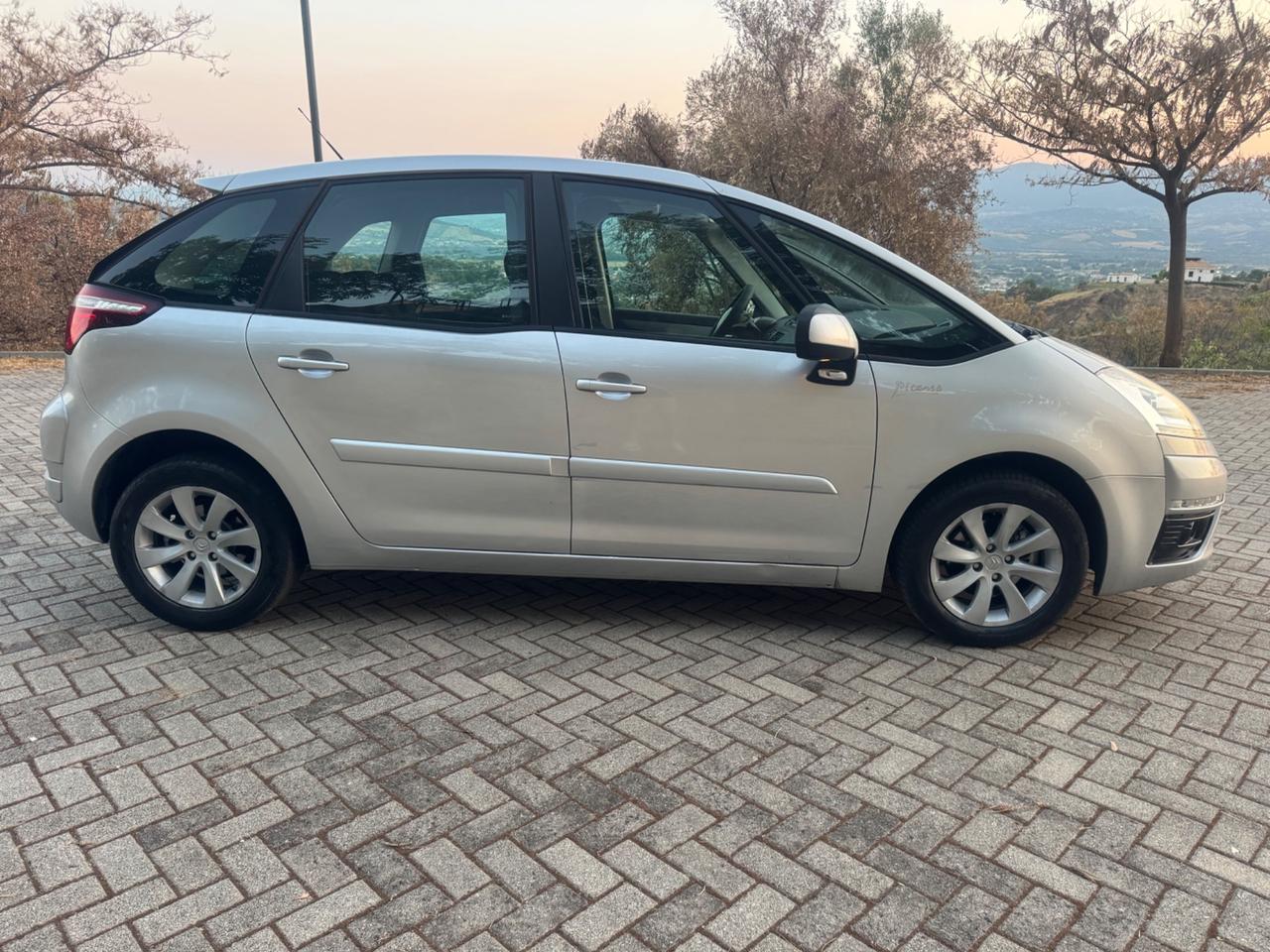 Citroen C4 Picasso 1.6 HDi 110Cv 2012