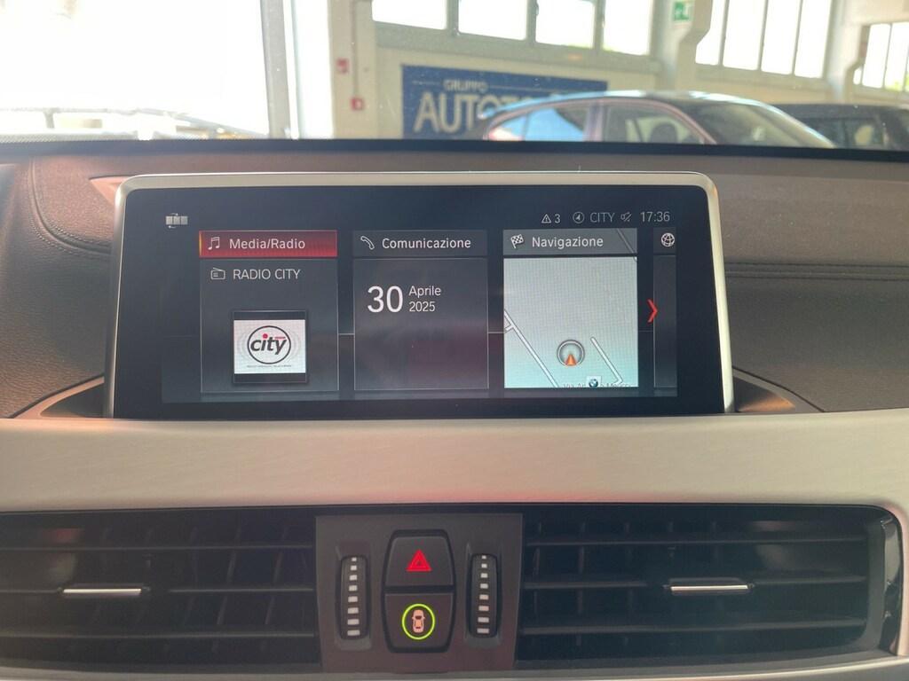 BMW X1 18 d xLine Plus sDrive Steptronic