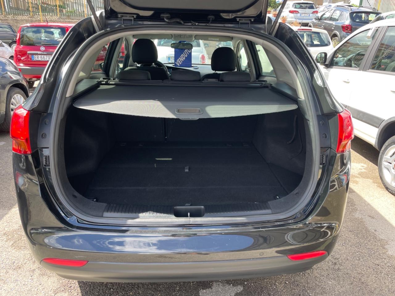 KIA CEED 1.6 DIESEL 110 (CV) 2015