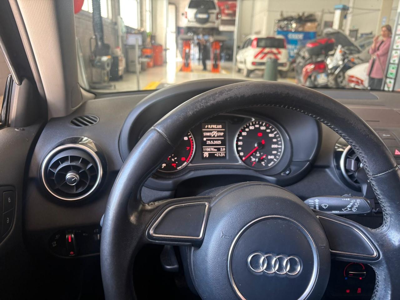 Audi A1 1.2 TFSI Ambition