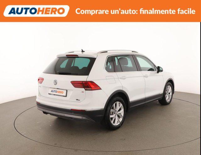 VOLKSWAGEN Tiguan 1.4 TSI 150 CV DSG Advanced ACT BlueMotion Tech.