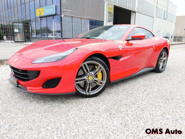 FERRARI Portofino F164 3.9 V8 Ferrari Approved 08.2026