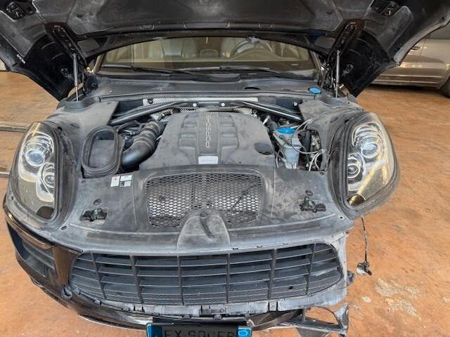 Porsche Macan 3.0 S Diesel