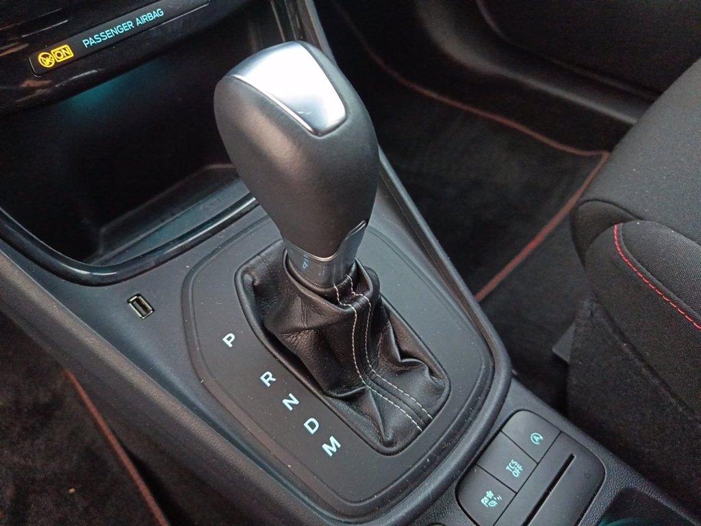 FORD Puma m-hybrid ST-Line Automatica del 2023