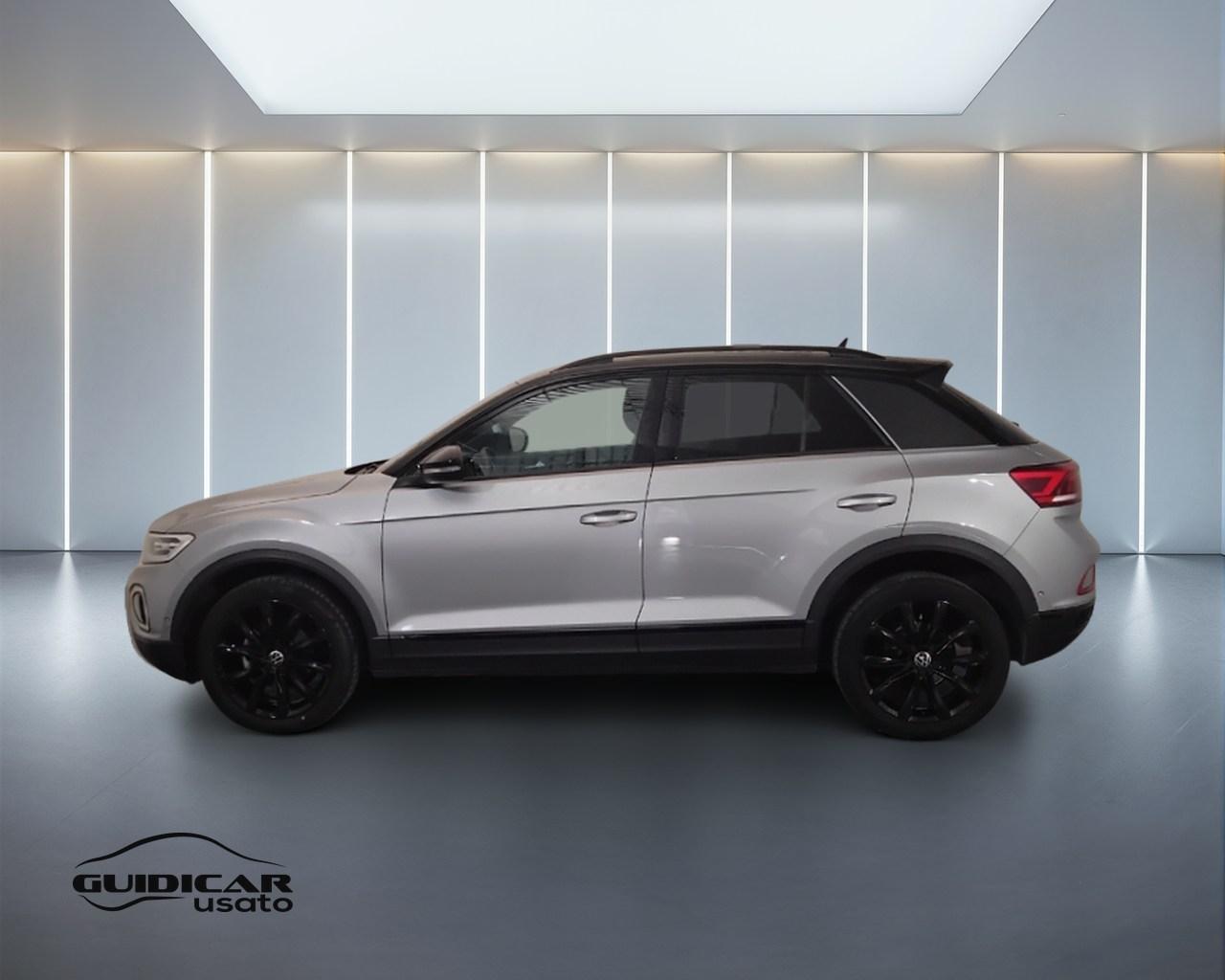 VOLKSWAGEN T-Roc I 2022 - T-Roc 1.0 tsi Style 110cv