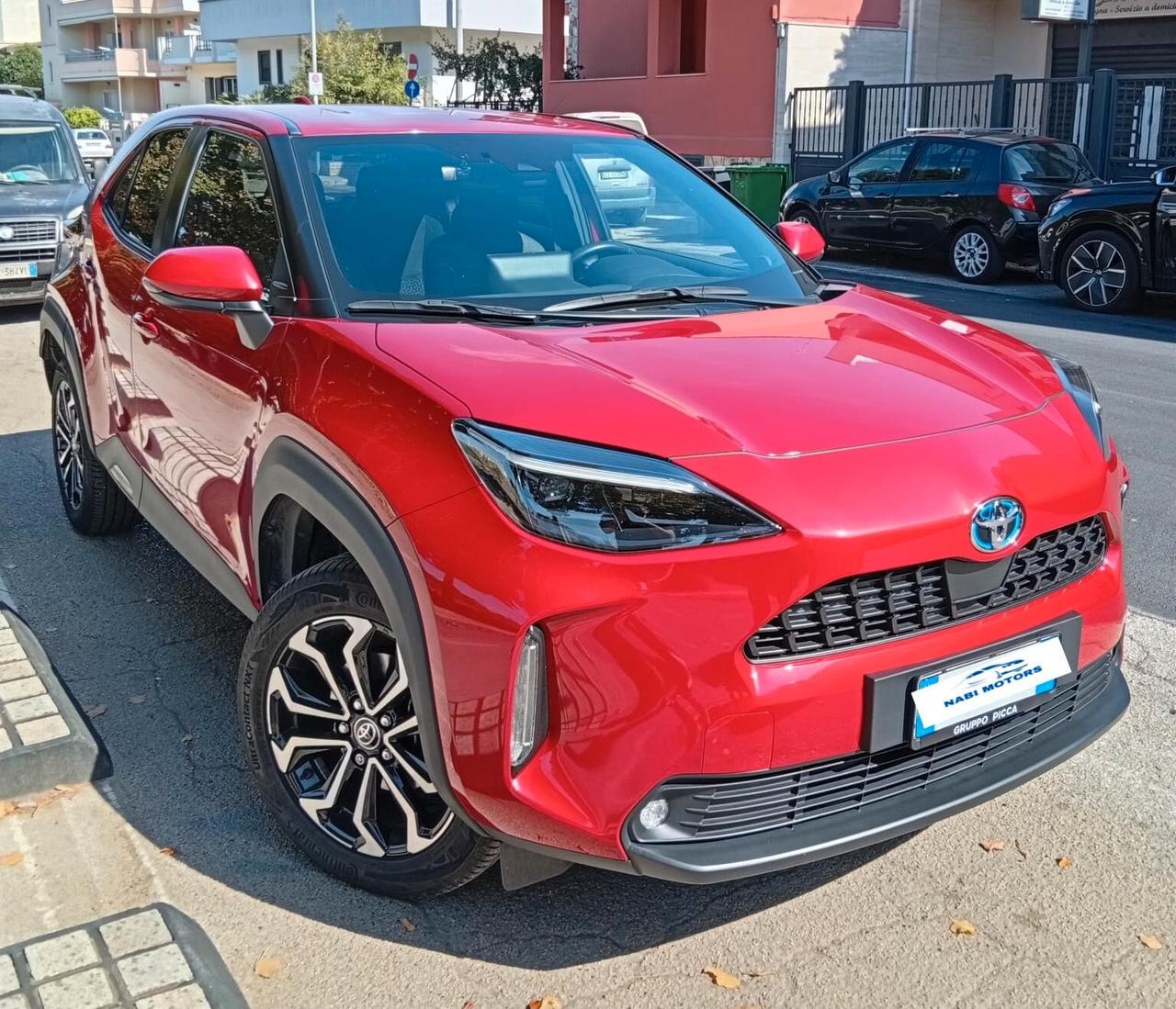 Toyota Yaris Cross 1.5 Hybrid Trend