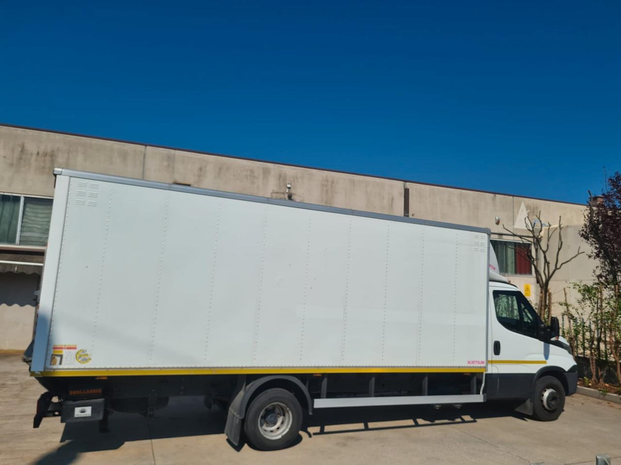 Iveco Daily 60C17 Sponda Idraulica
