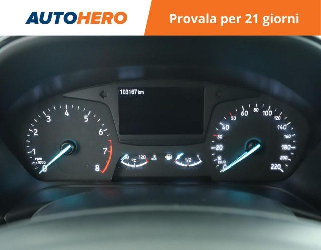 FORD Fiesta 1.1 75 CV 5 porte Titanium