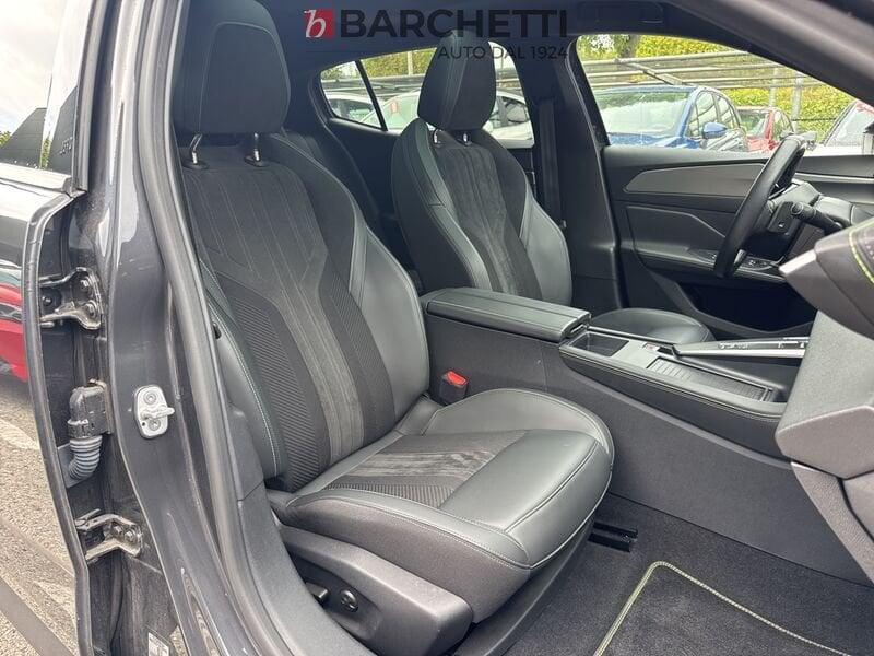 Peugeot 408 (P54) Hybrid 225 e-EAT8 GT