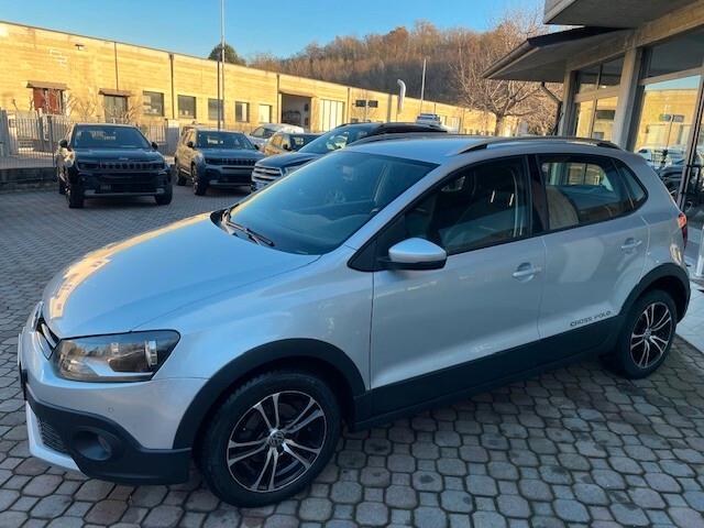 Volkswagen Polo Cross 1.4 TDI BlueMotion Technology