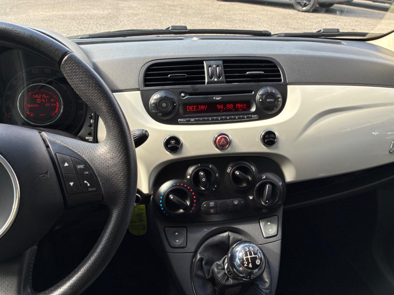 Fiat 500 1.2 Sport