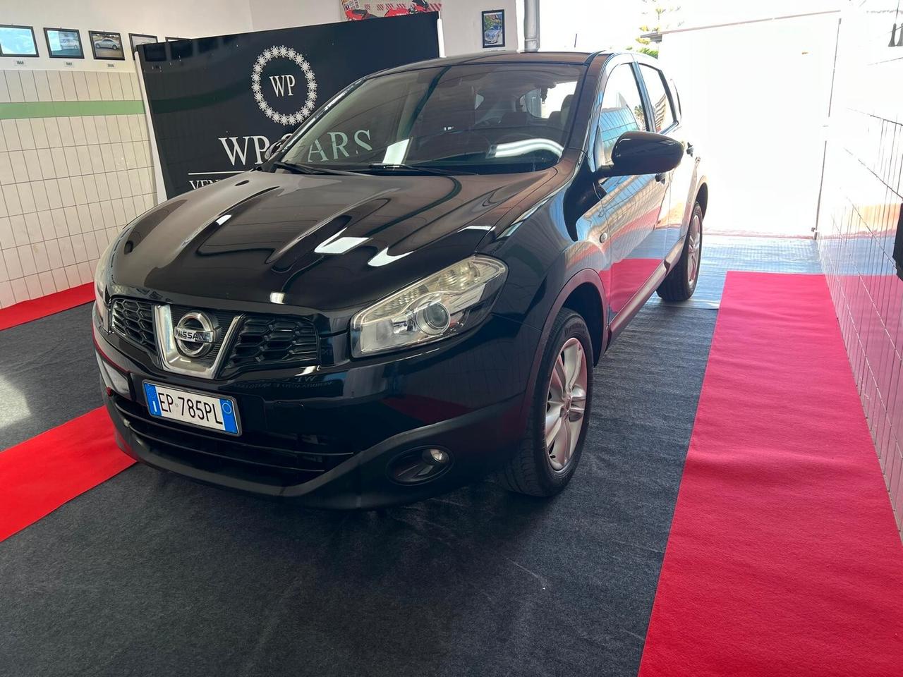 Nissan Qashqai Qashqai+2 1.5 dCi DPF Visia
