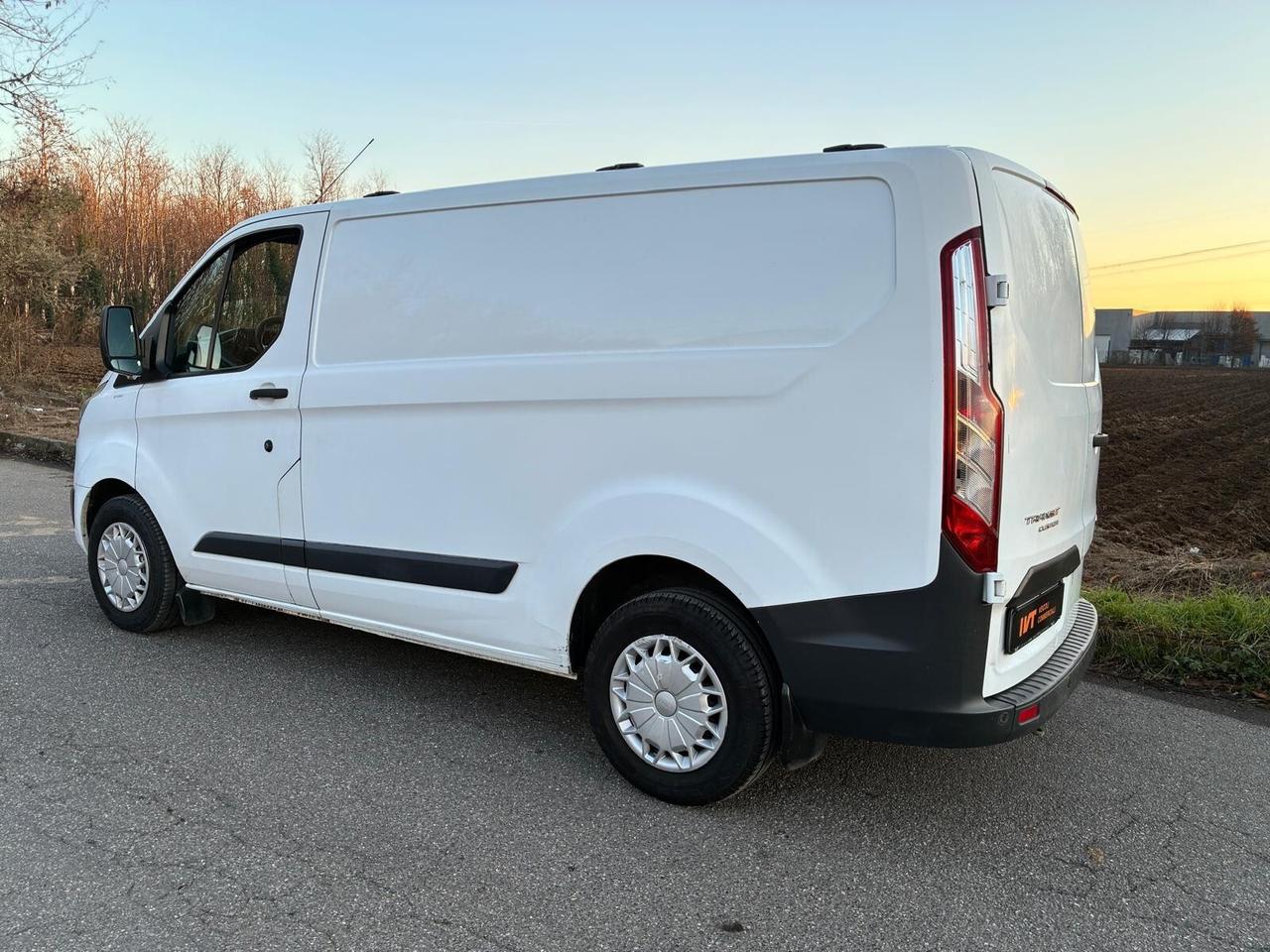 Ford Custom 2.2 TDCi 155CV Trend 2015