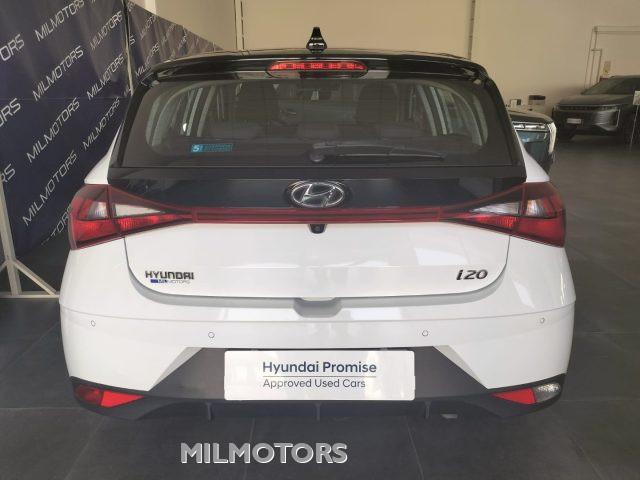 HYUNDAI i20 1.0 T-GDI 48V iMT Techline
