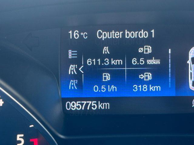 FORD Kuga 1.5 TDCI 120 CV ST-Line