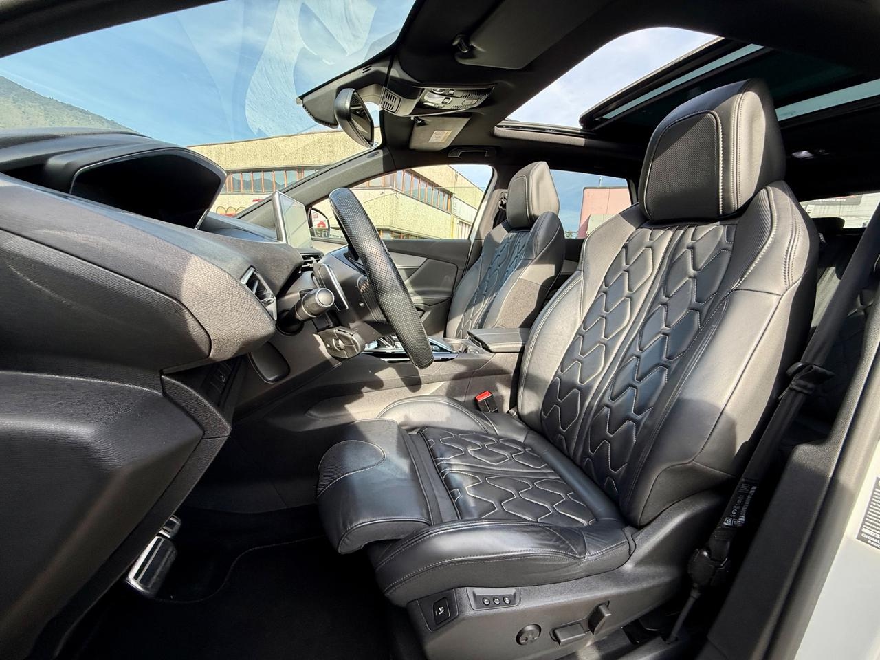 Peugeot 3008 BlueHDi 180 S&S EAT8 GT FULL 2020