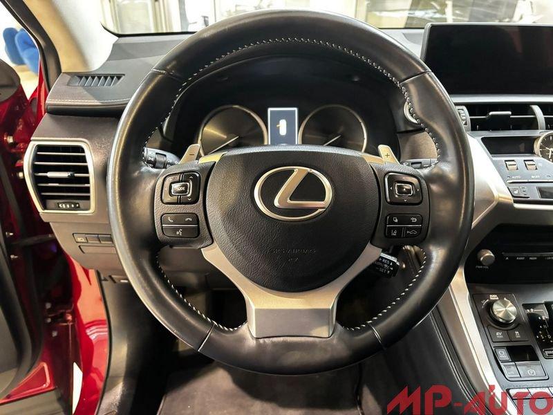 Lexus NX Hybrid 4WD UNICO PROPRIETARIO MANUTENZIONI REGOLARI LEXUS