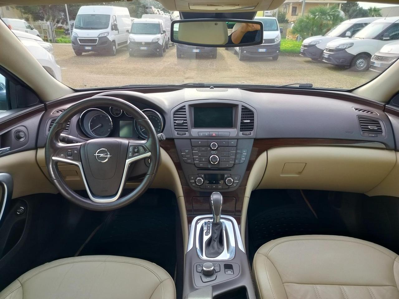 Opel Insignia Sports Tourer 2.0 cdti Elective 160cv auto