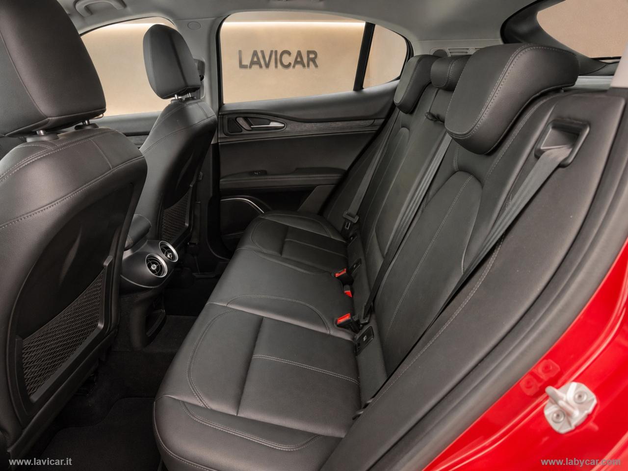 ALFA ROMEO Stelvio 2.2 T.diesel 160CV AT8 RWD R.Ed.