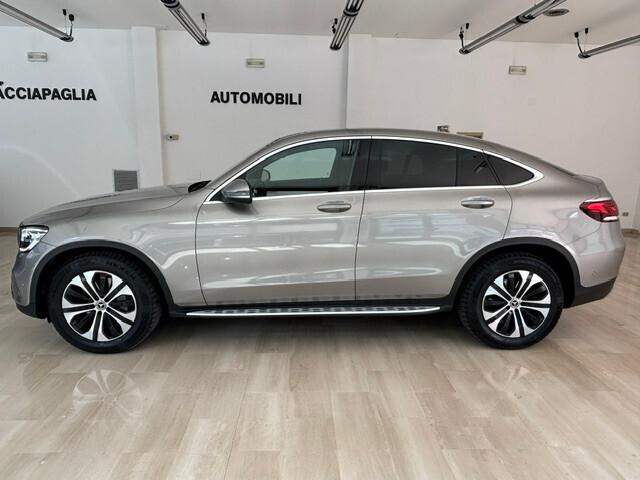 Mercedes-benz GLC 220d Coupé 194cv 4Matic 2020