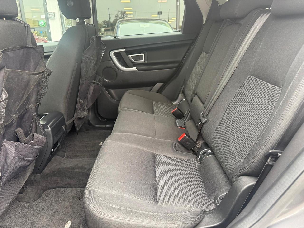 Land Rover Discovery Sport 2.0 TD4 150 CV Auto Business Edition Pure