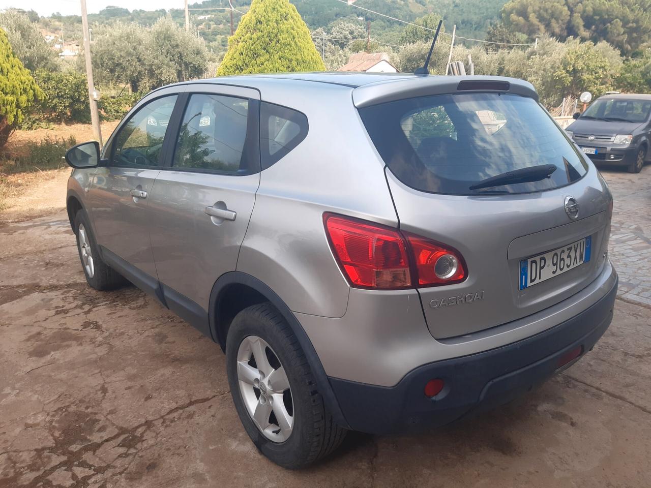 Nissan Qashqai 1.5 dCi Visia