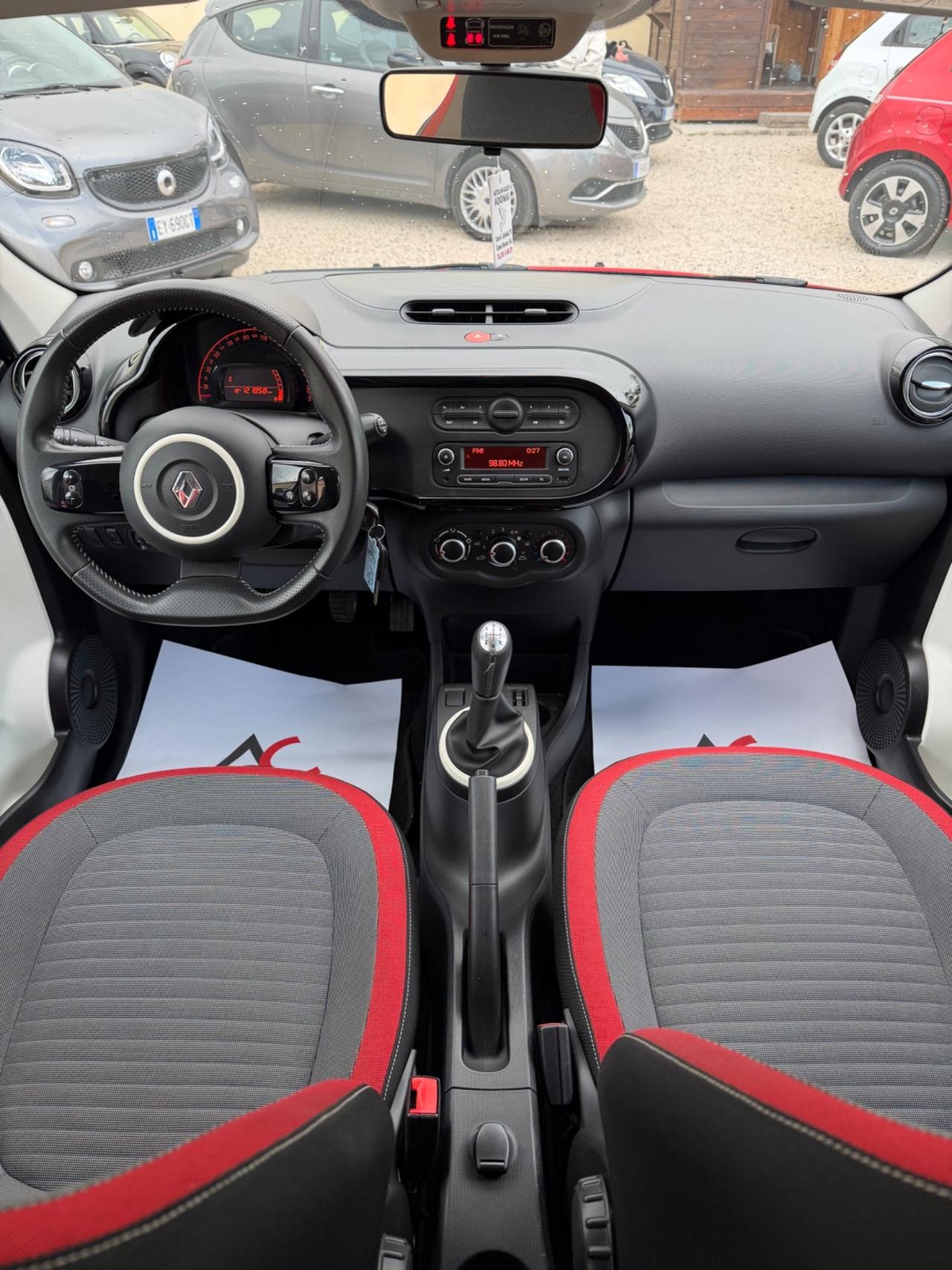 Renault Twingo SCe EDC Lovely