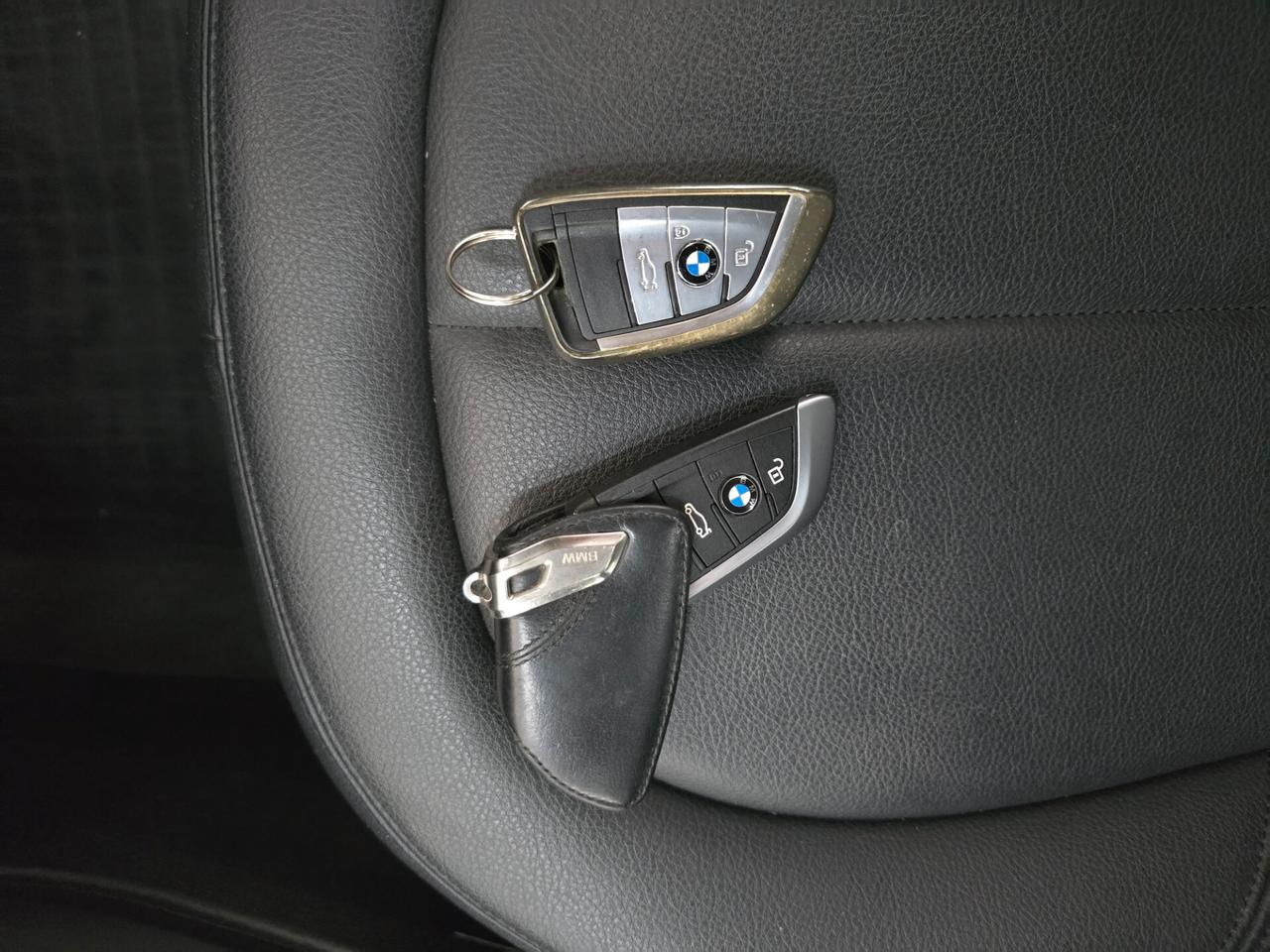 BMW X1 SDRIVE 18D - ADVANTAGE