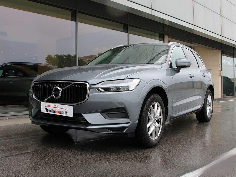 Volvo XC60 XC60 2.0 b4 Business Plus awd geartronic my20