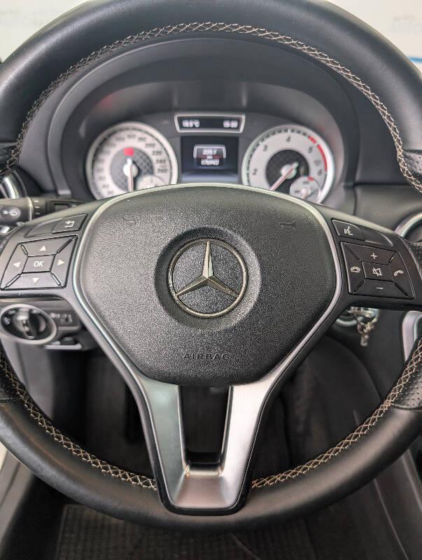 Mercedes Classe A 180 cdi (be) Sport