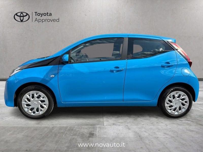 Toyota Aygo 1.0 VVT-i x-play