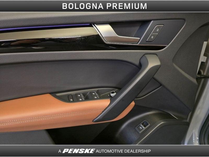 Audi Q5 Q5 SPB 40 TDI quattro S tronic S line plus