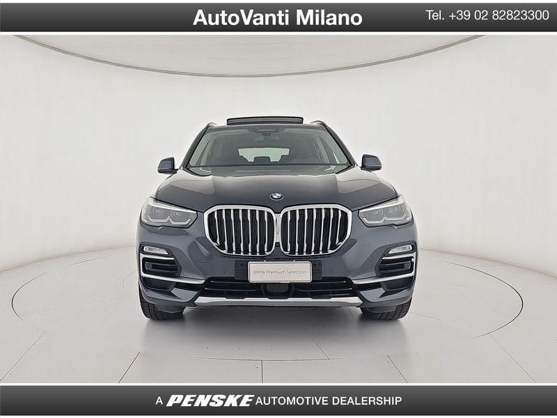 BMW X5 X5 xDrive45e xLine
