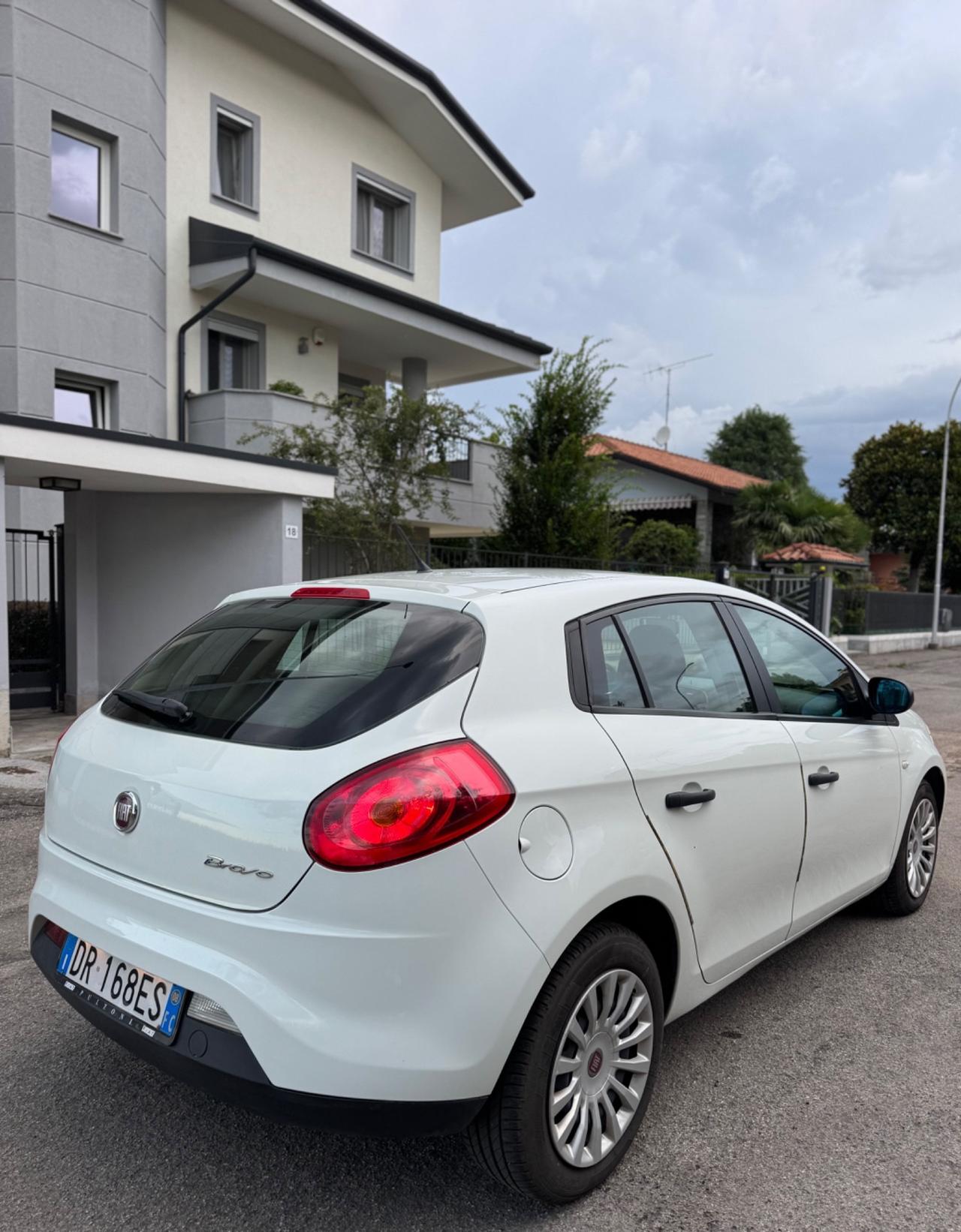 Fiat Bravo 1.4 Active