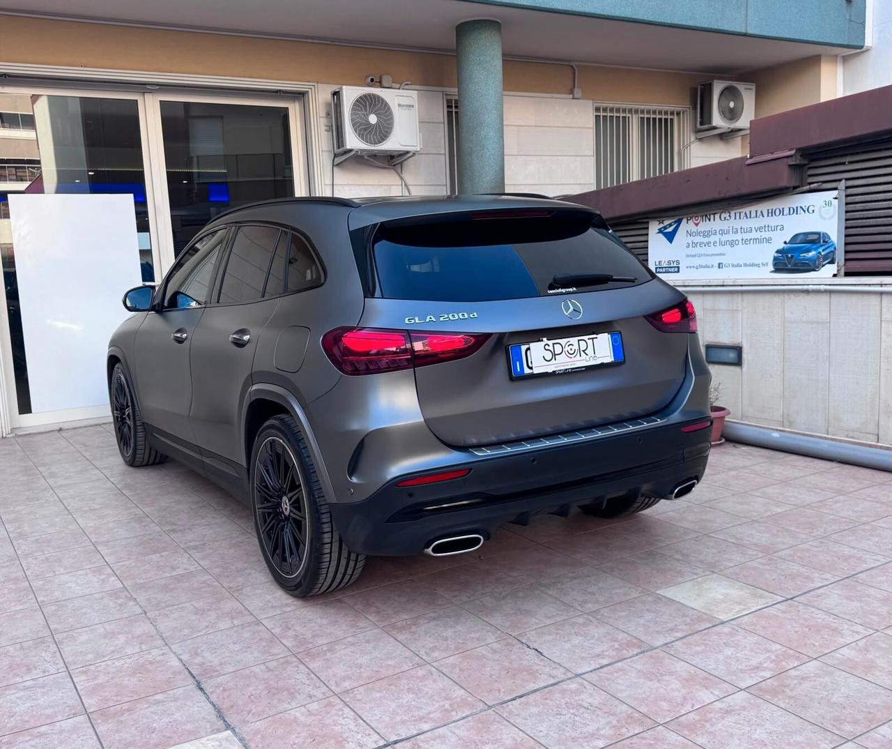 Mercedes-benz GLA 200 d Automatic AMG Line Premium OPACO