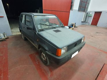 Fiat Panda 1.0 4x4