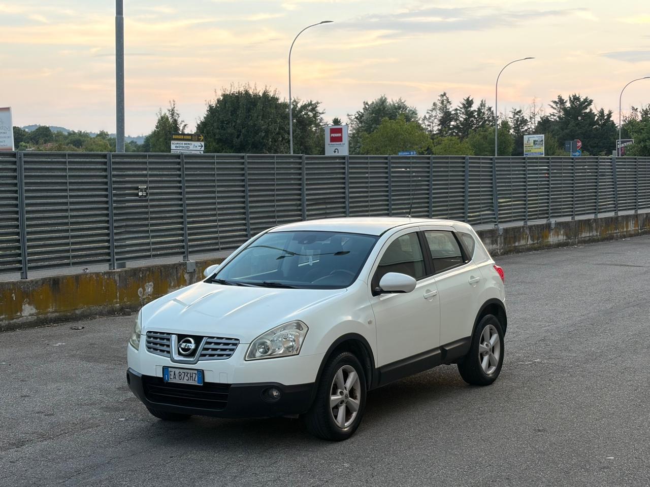 Nissan Qashqai 1.5d 105cv 2010 199.000km ottima !